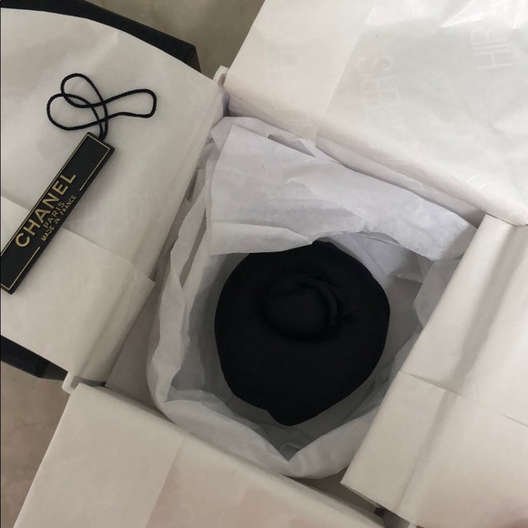 Chanel Camellia Pin - Picture 7 of 8